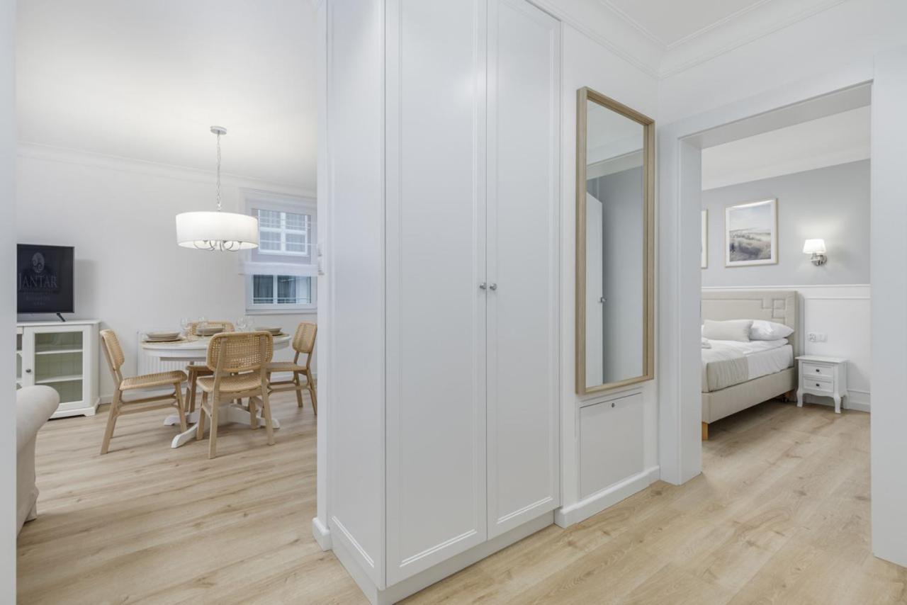 Jantar Apartamenty Kolobrzeg - Cosy Apartment Eksteriør billede