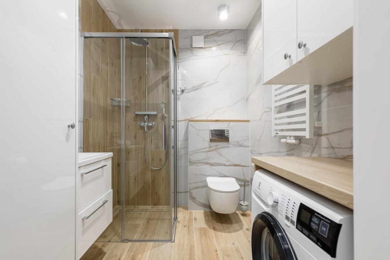 Jantar Apartamenty Kolobrzeg - Cosy Apartment Eksteriør billede