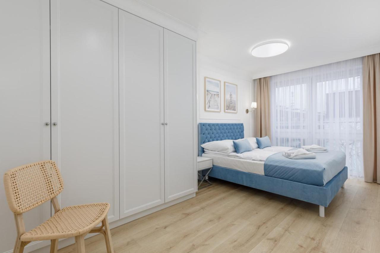 Jantar Apartamenty Kolobrzeg - Cosy Apartment Eksteriør billede